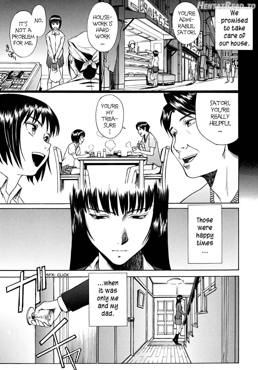 Indecent Hentai Chapter 1 - page 165