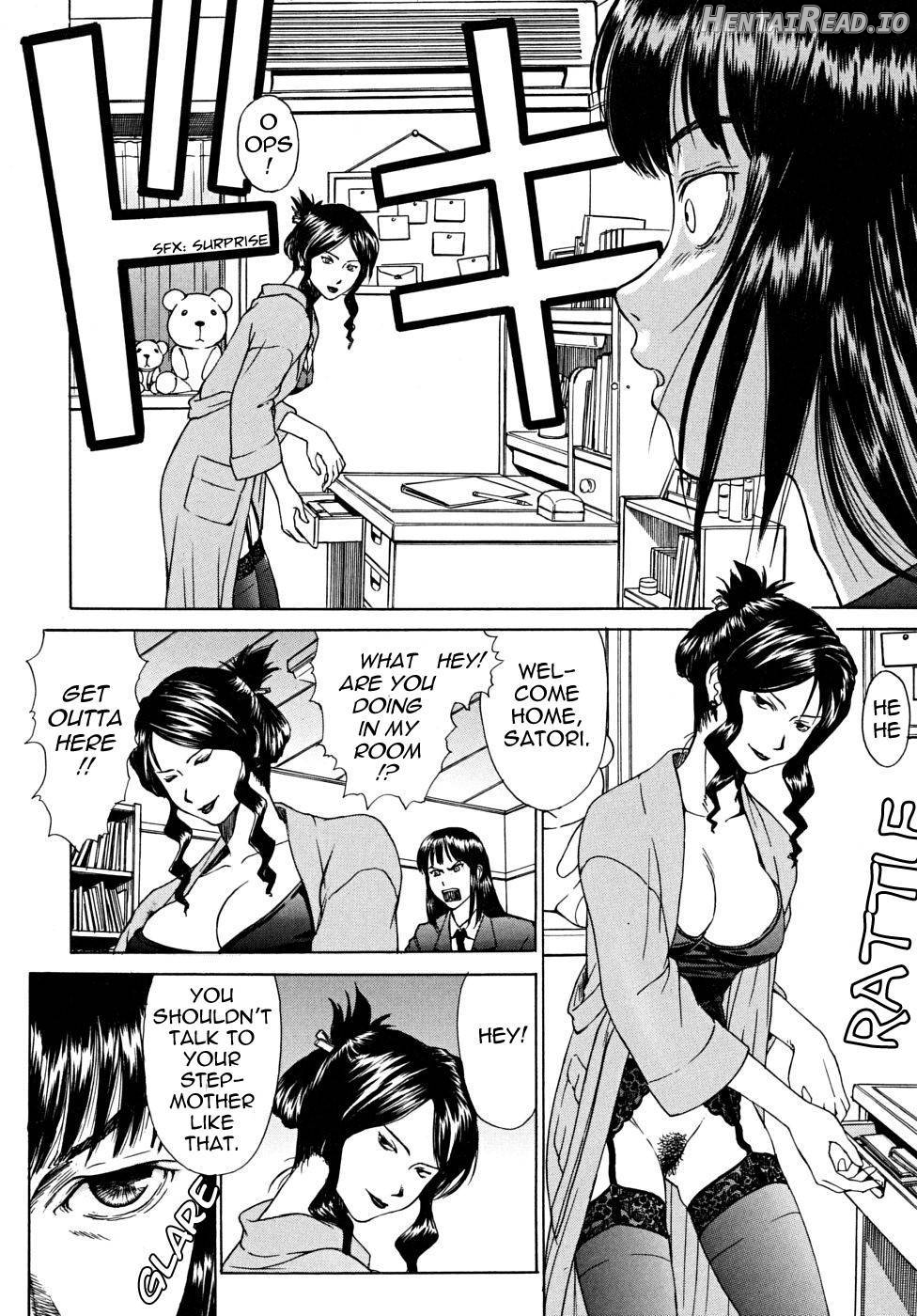 Indecent Hentai Chapter 1 - page 166