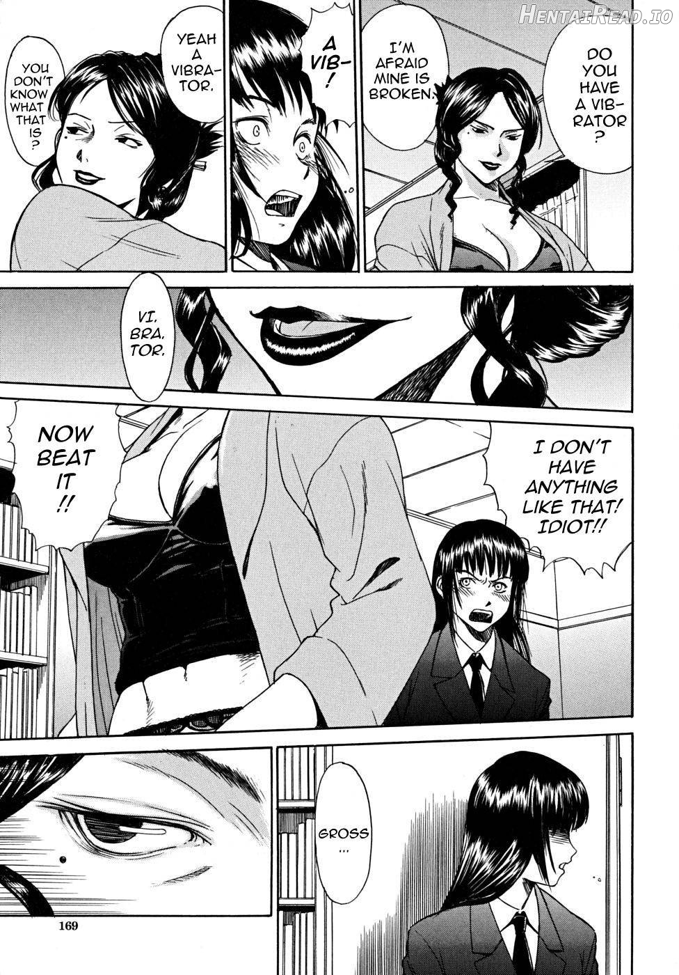 Indecent Hentai Chapter 1 - page 167