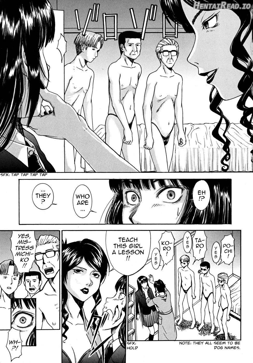 Indecent Hentai Chapter 1 - page 169
