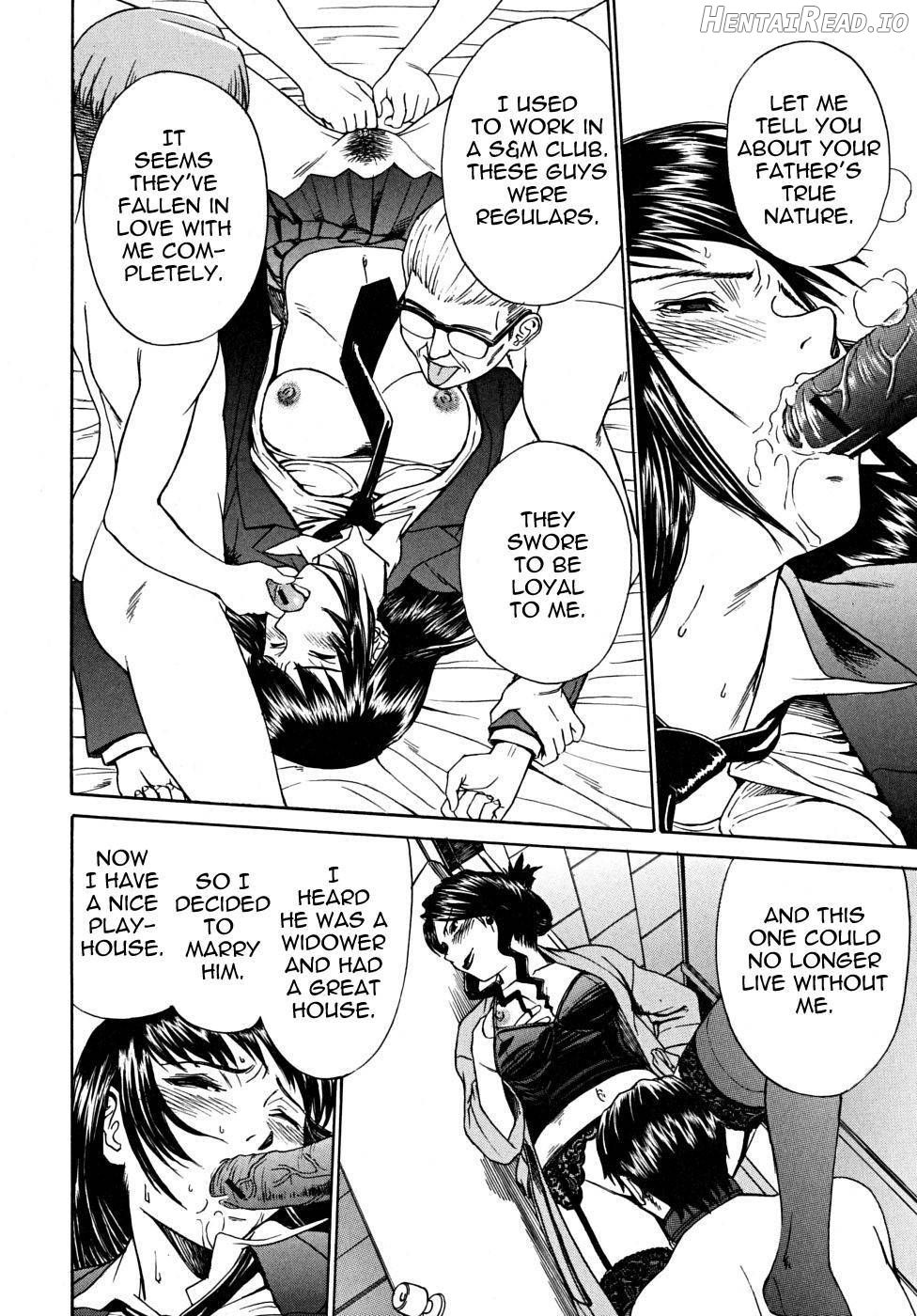 Indecent Hentai Chapter 1 - page 174