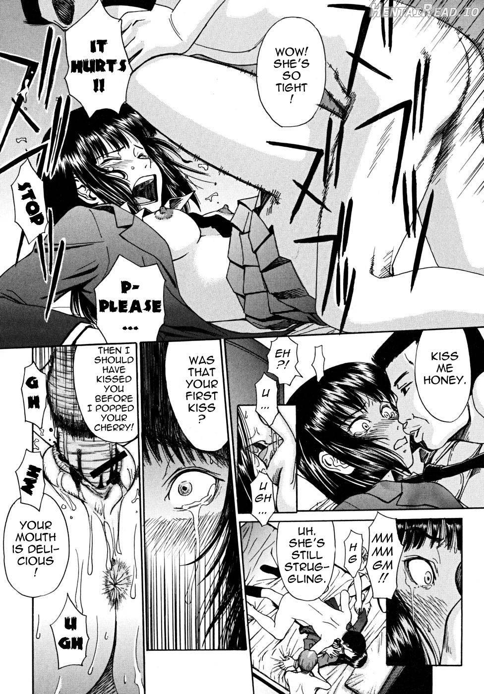 Indecent Hentai Chapter 1 - page 178