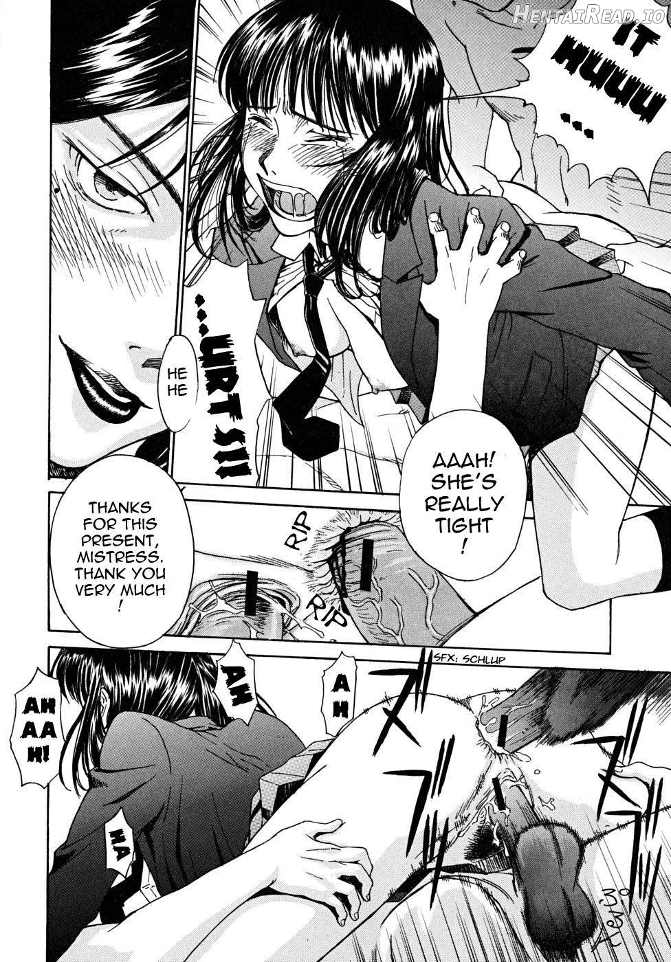 Indecent Hentai Chapter 1 - page 182