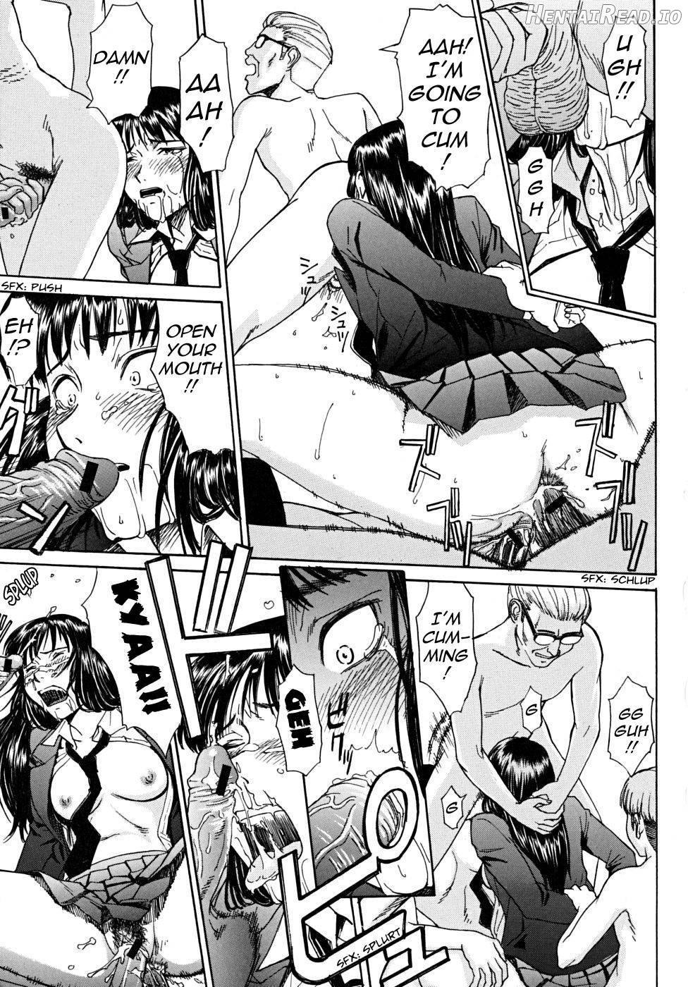 Indecent Hentai Chapter 1 - page 185