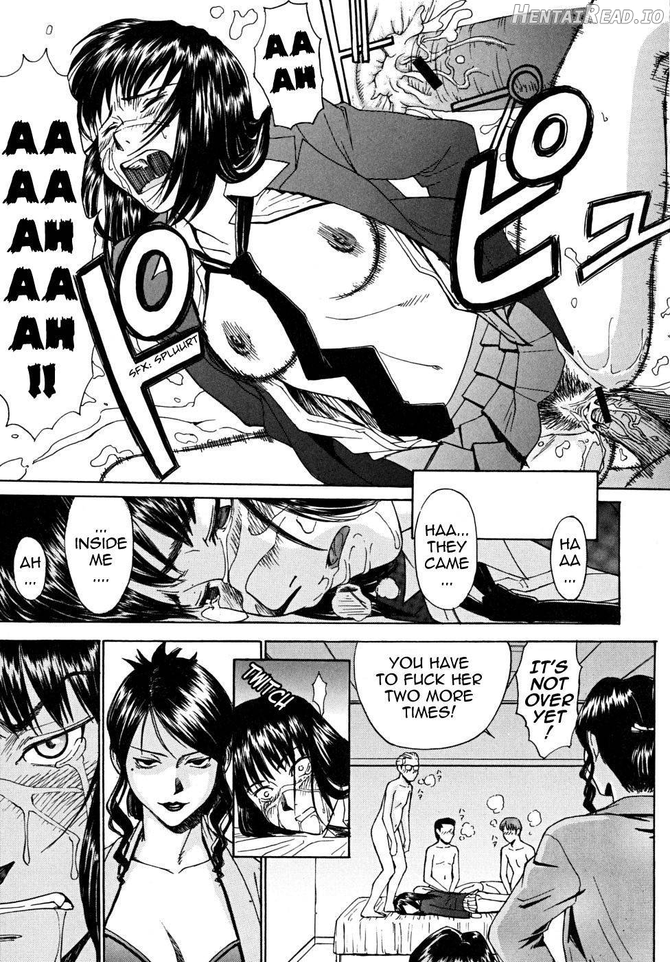 Indecent Hentai Chapter 1 - page 187