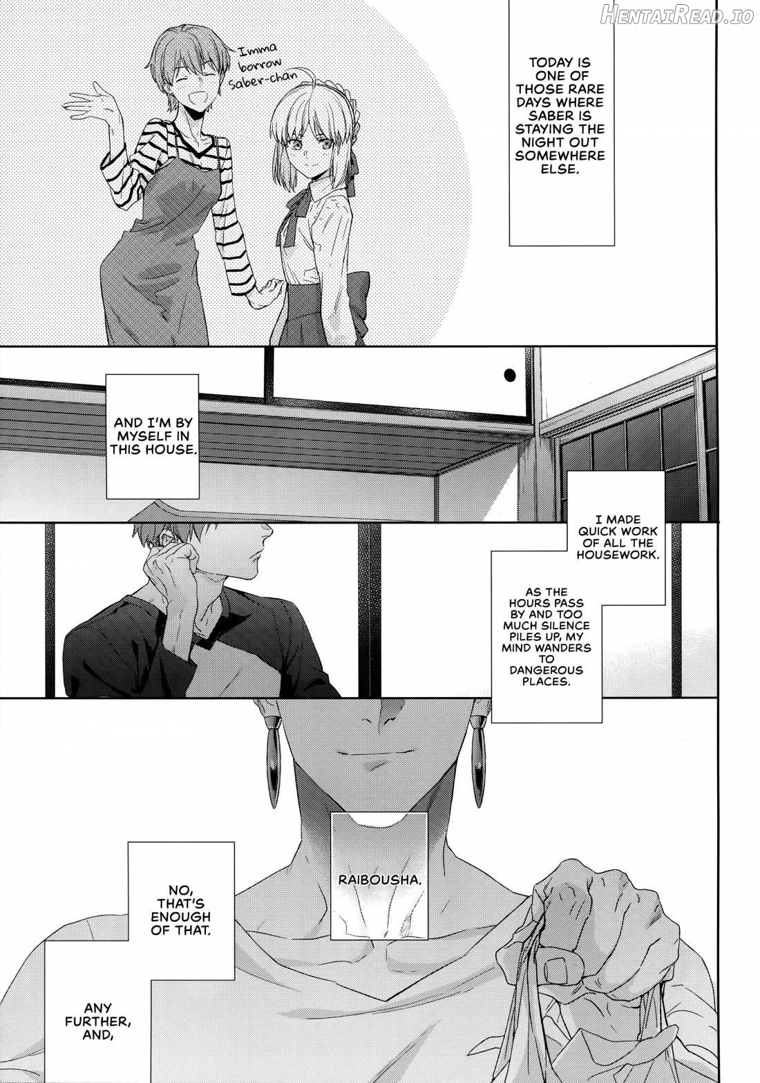 Melange Hentai Chapter 1 - page 2