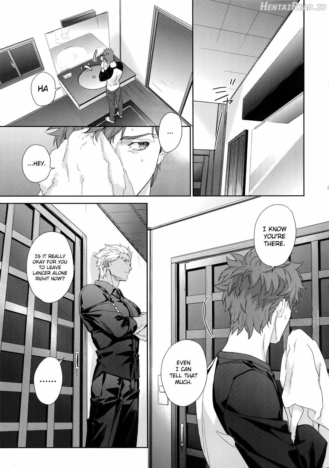 Melange Hentai Chapter 1 - page 6