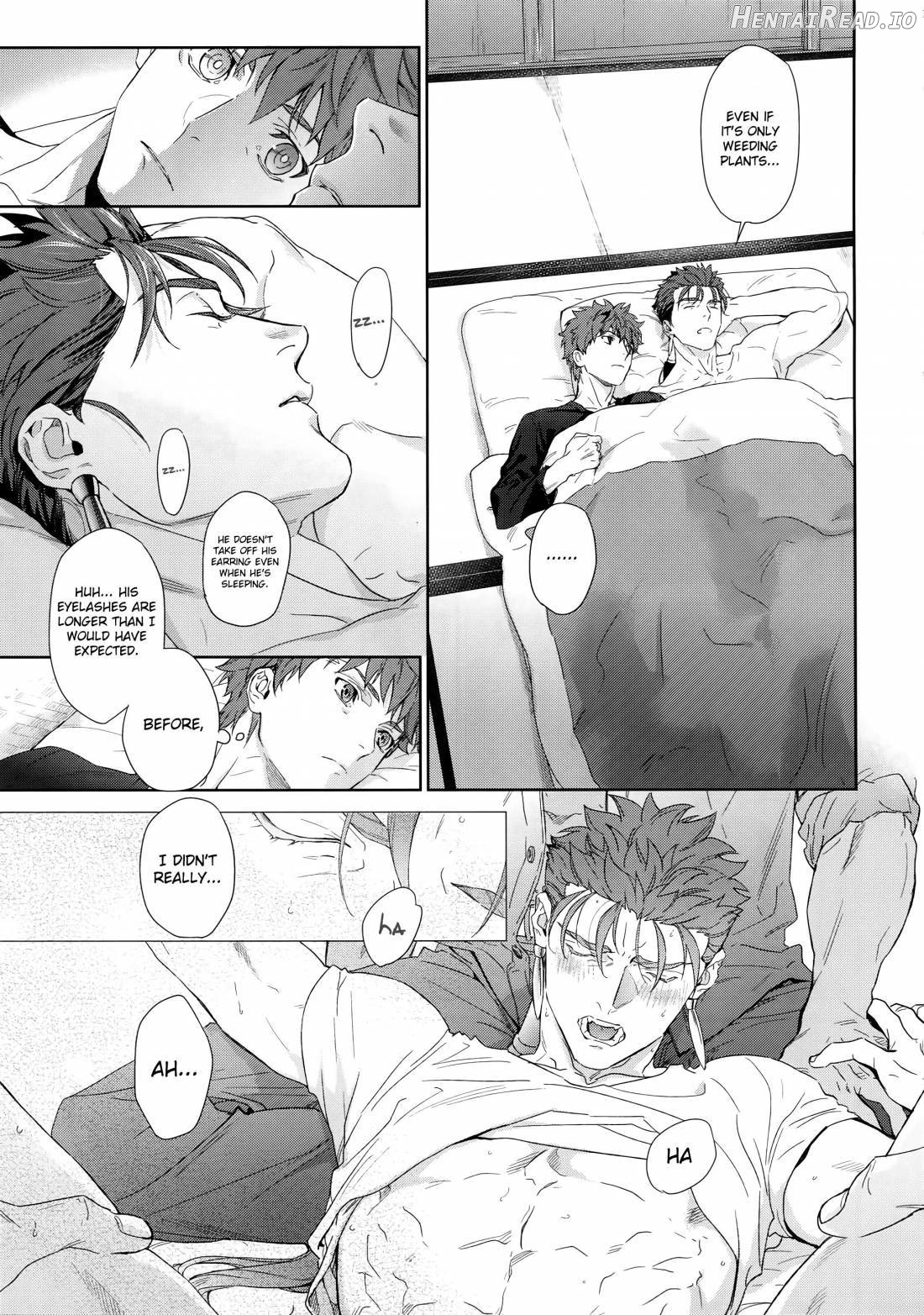 Melange Hentai Chapter 1 - page 12