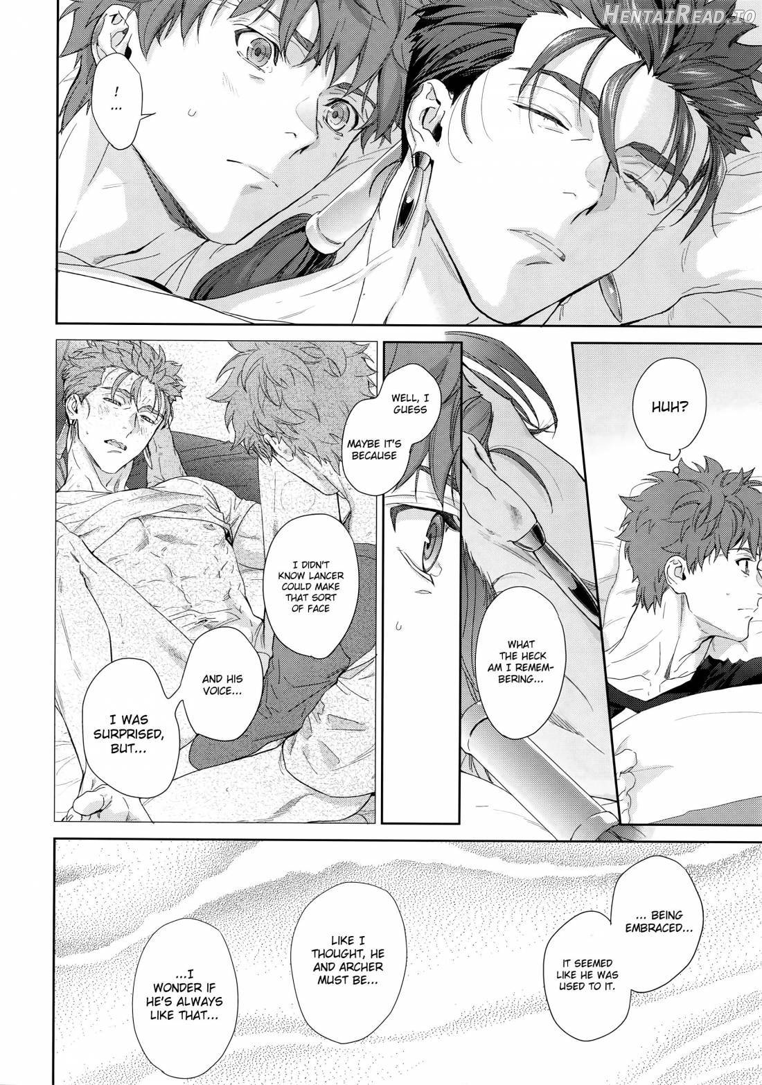 Melange Hentai Chapter 1 - page 13