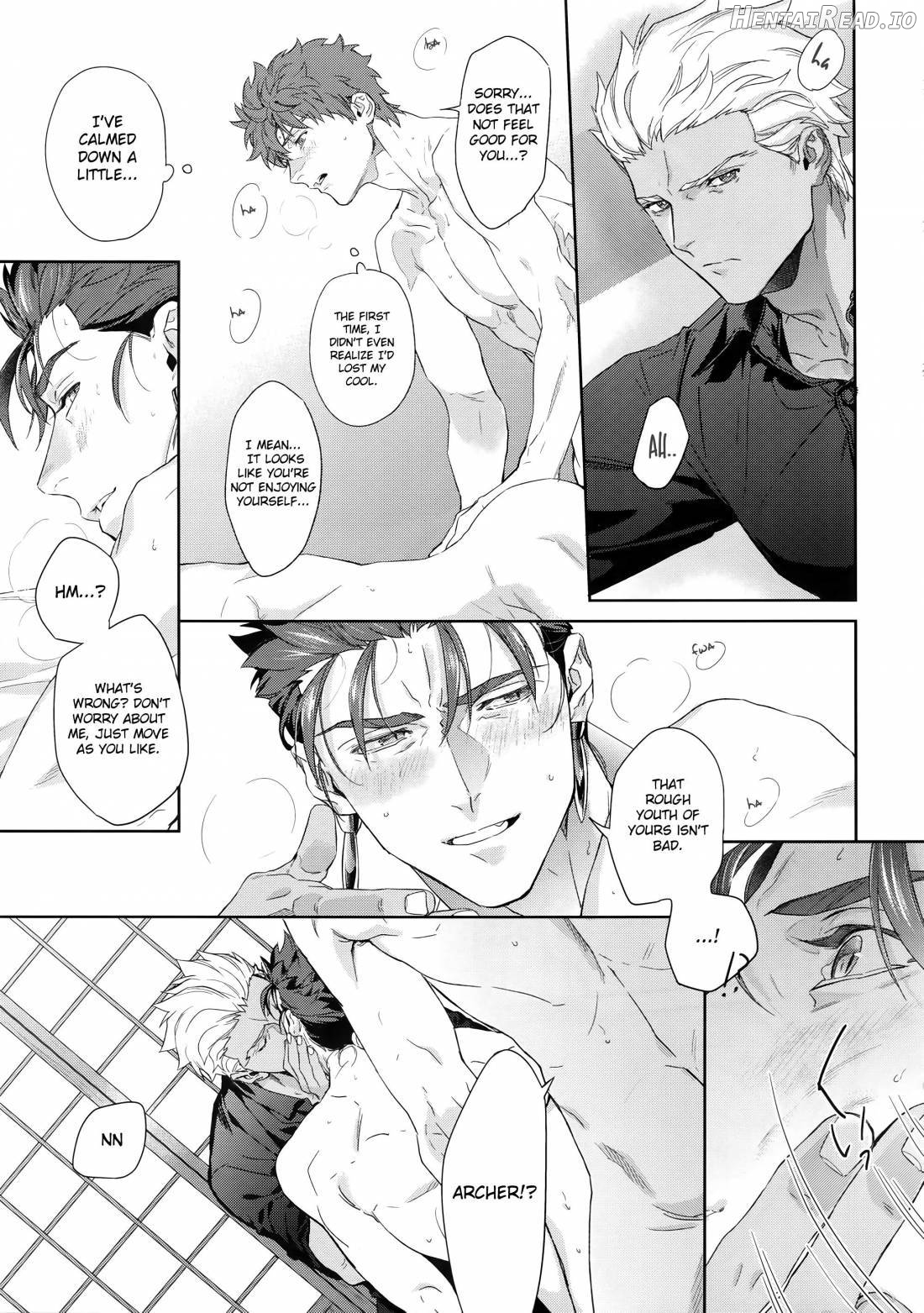 Melange Hentai Chapter 1 - page 18