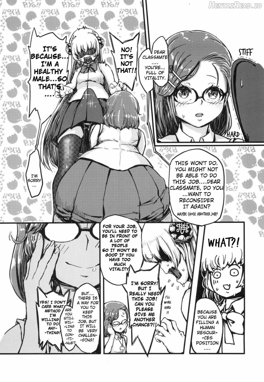 Tenken Hentai Chapter 1 - page 9