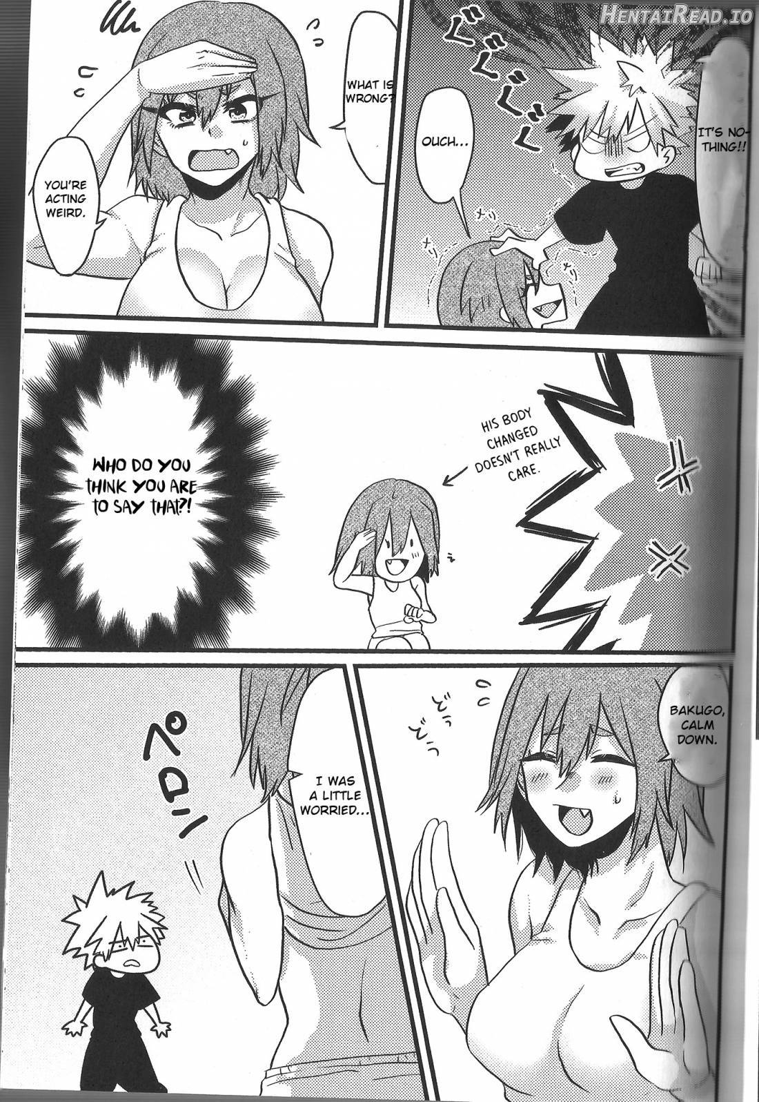 Fujun Isei Kousai no Susume Chapter 1 - page 9