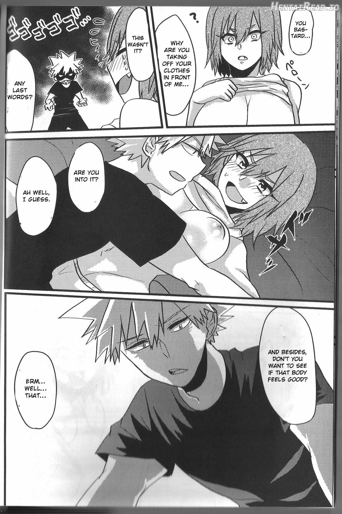 Fujun Isei Kousai no Susume Chapter 1 - page 10