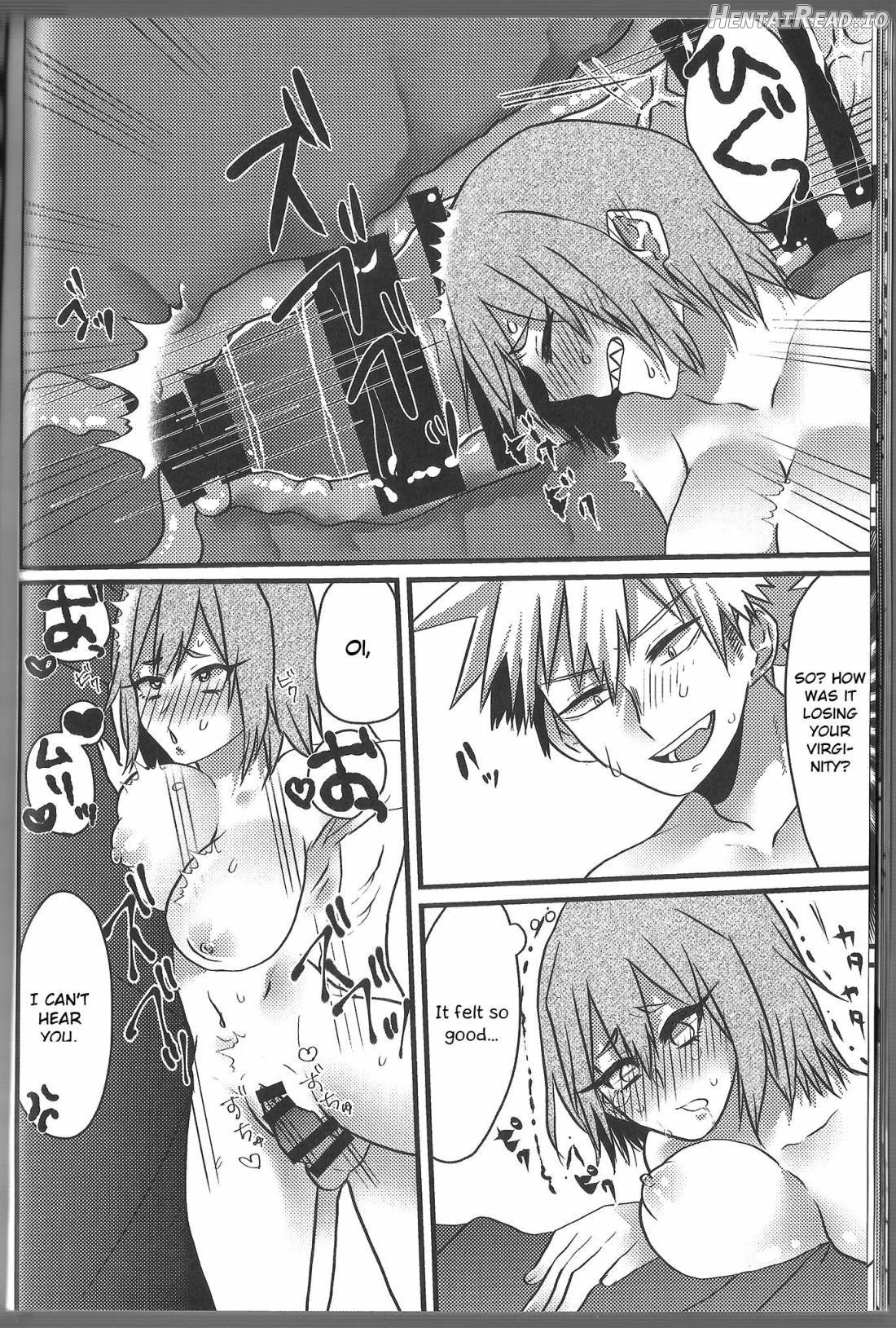 Fujun Isei Kousai no Susume Chapter 1 - page 16