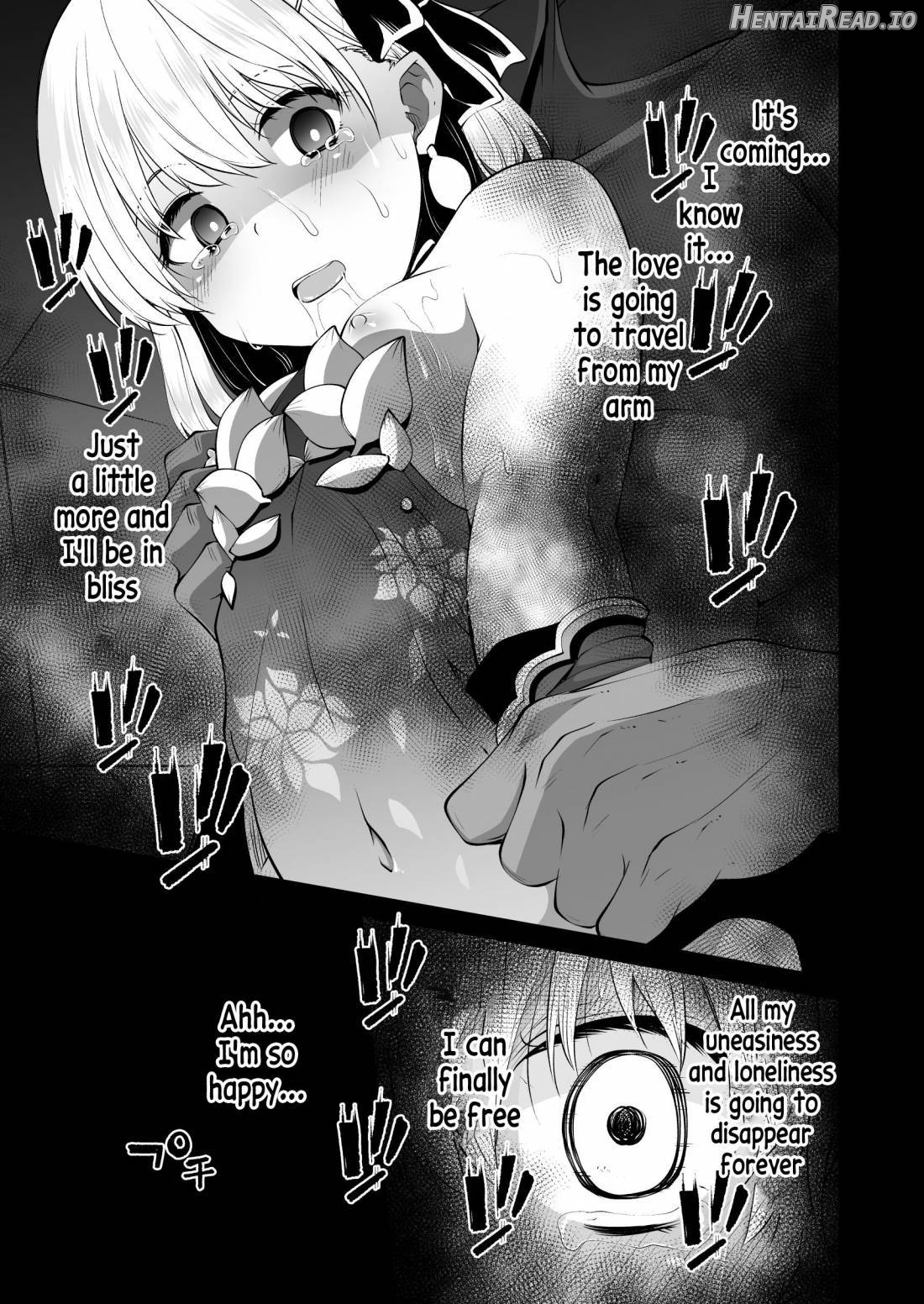 Kama-chan to Love-prescription Chapter 1 - page 21