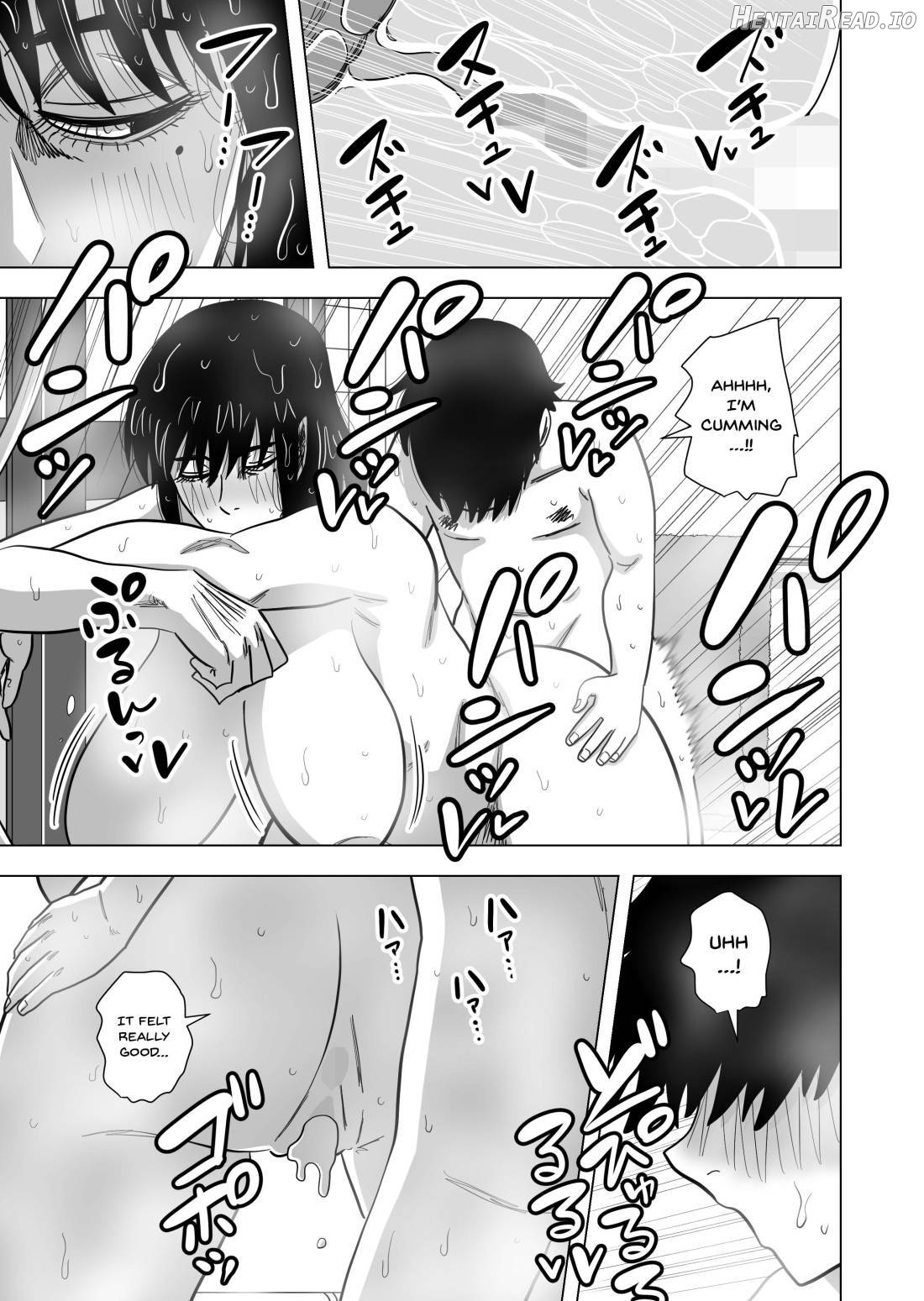 Tomodachi no Okaa-san to… Chapter 2 - page 16