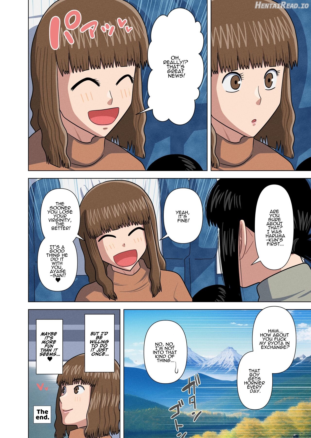 Tomodachi no Okaa-san to… Chapter 5 - page 43