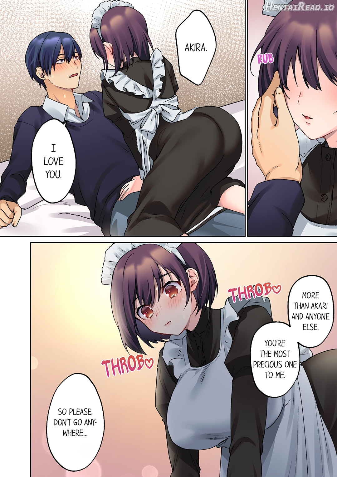 The Quiet Girl’s Erogenous Zone Chapter 26 - page 4