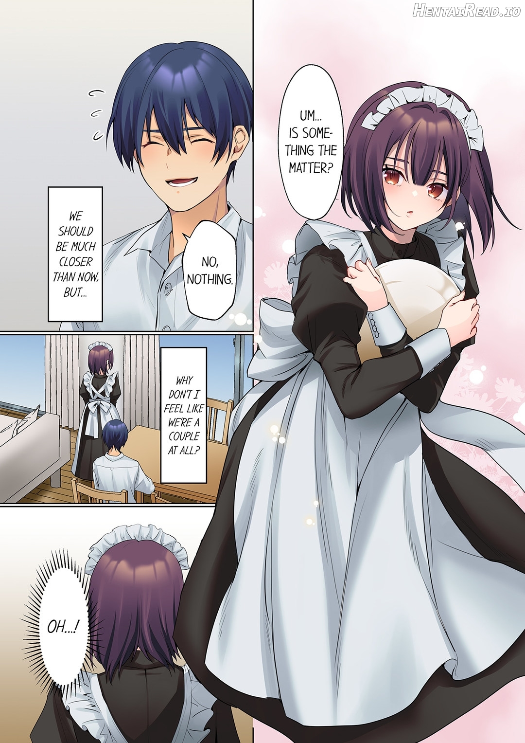 The Quiet Girl’s Erogenous Zone Chapter 28 - page 2