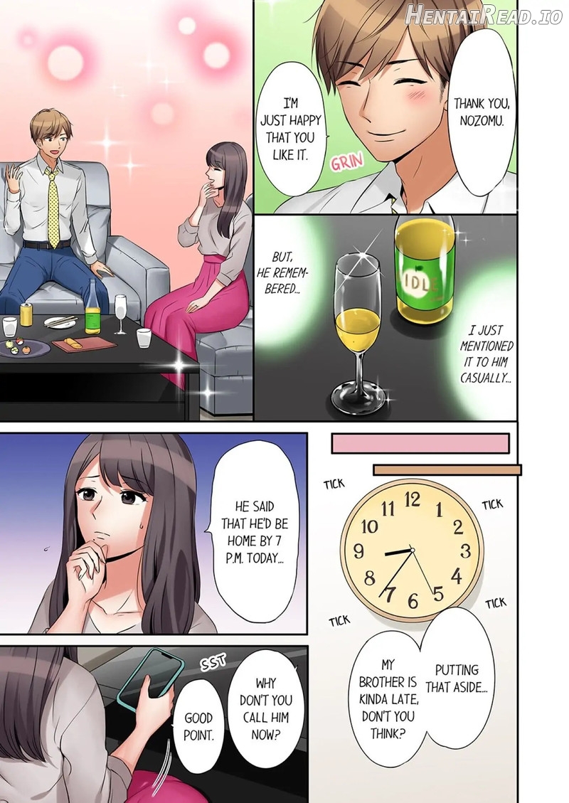 You Can Cum Three More Times, Right? Chapter 2 - page 3