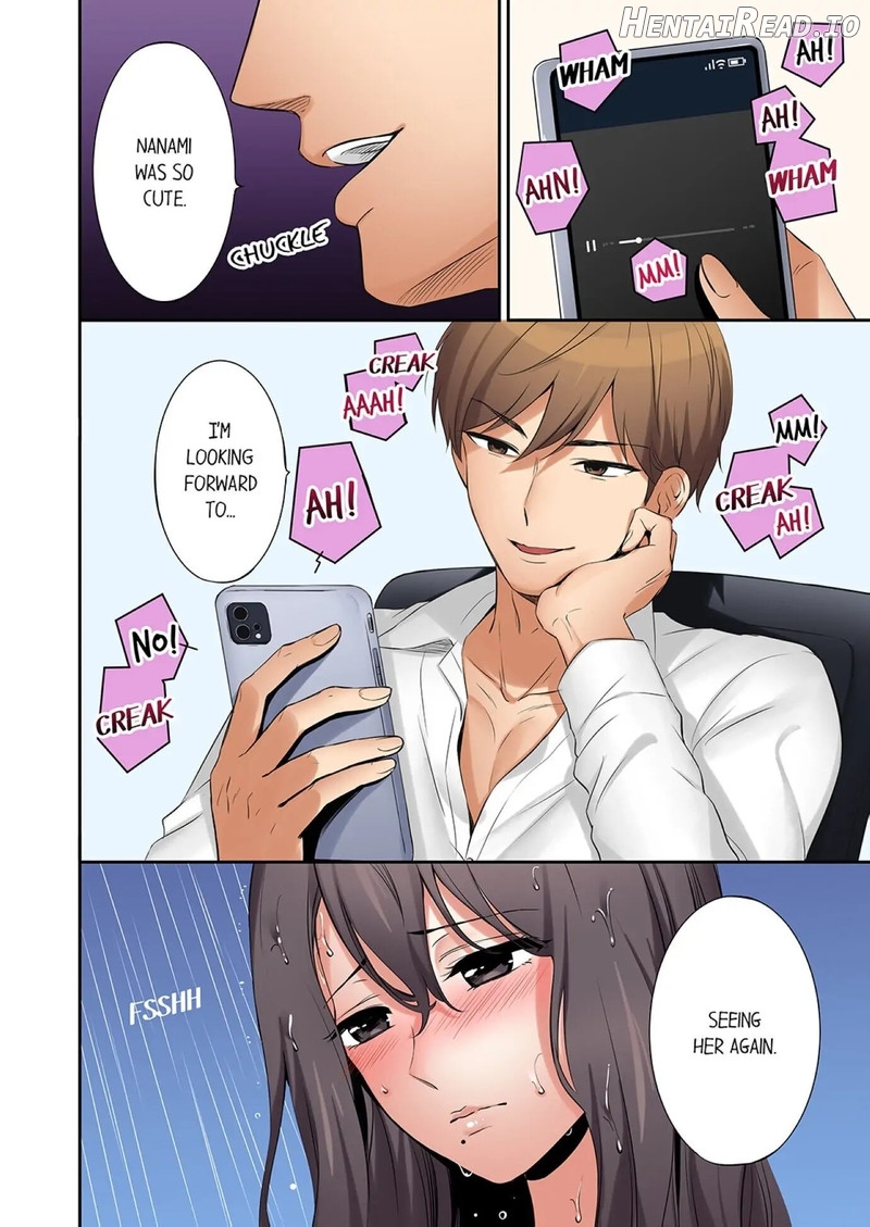 You Can Cum Three More Times, Right? Chapter 6 - page 8
