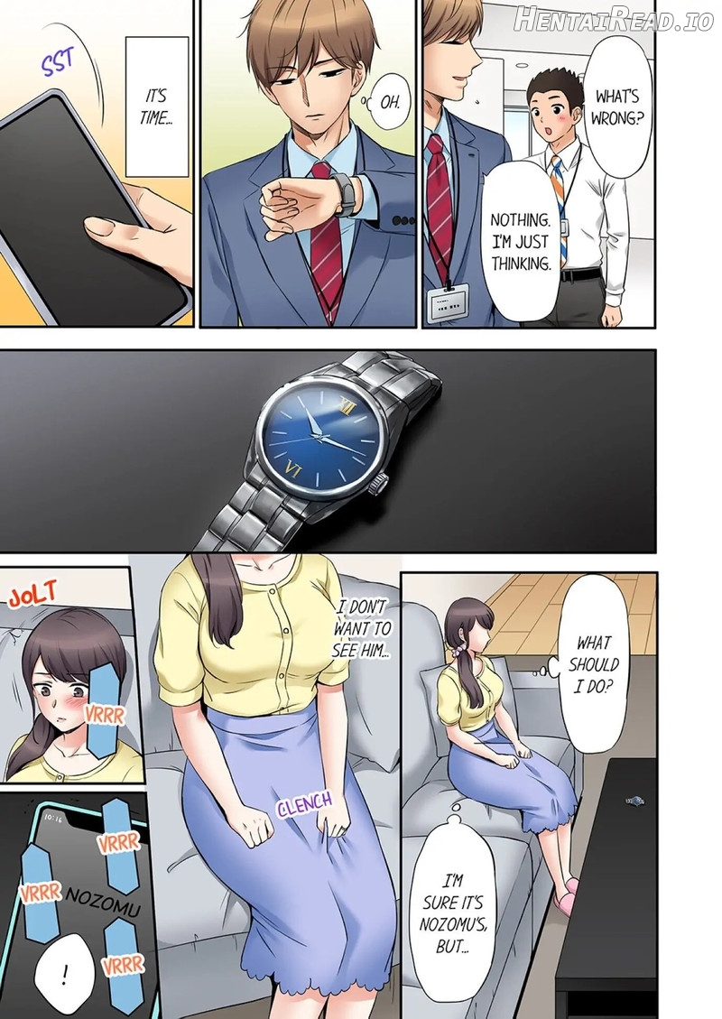 You Can Cum Three More Times, Right? Chapter 7 - page 3