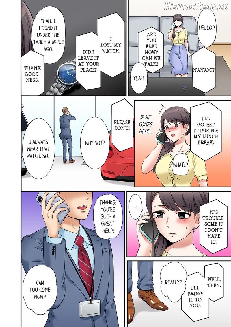 You Can Cum Three More Times, Right? Chapter 7 - page 4