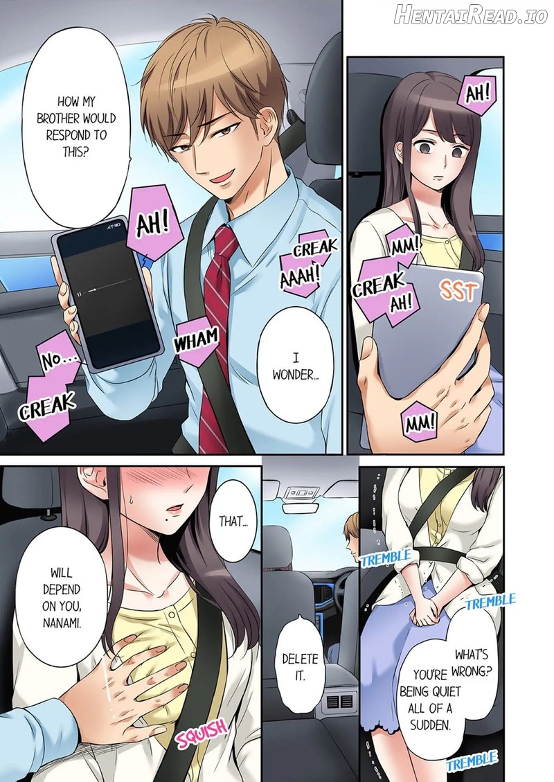 You Can Cum Three More Times, Right? Chapter 8 - page 5