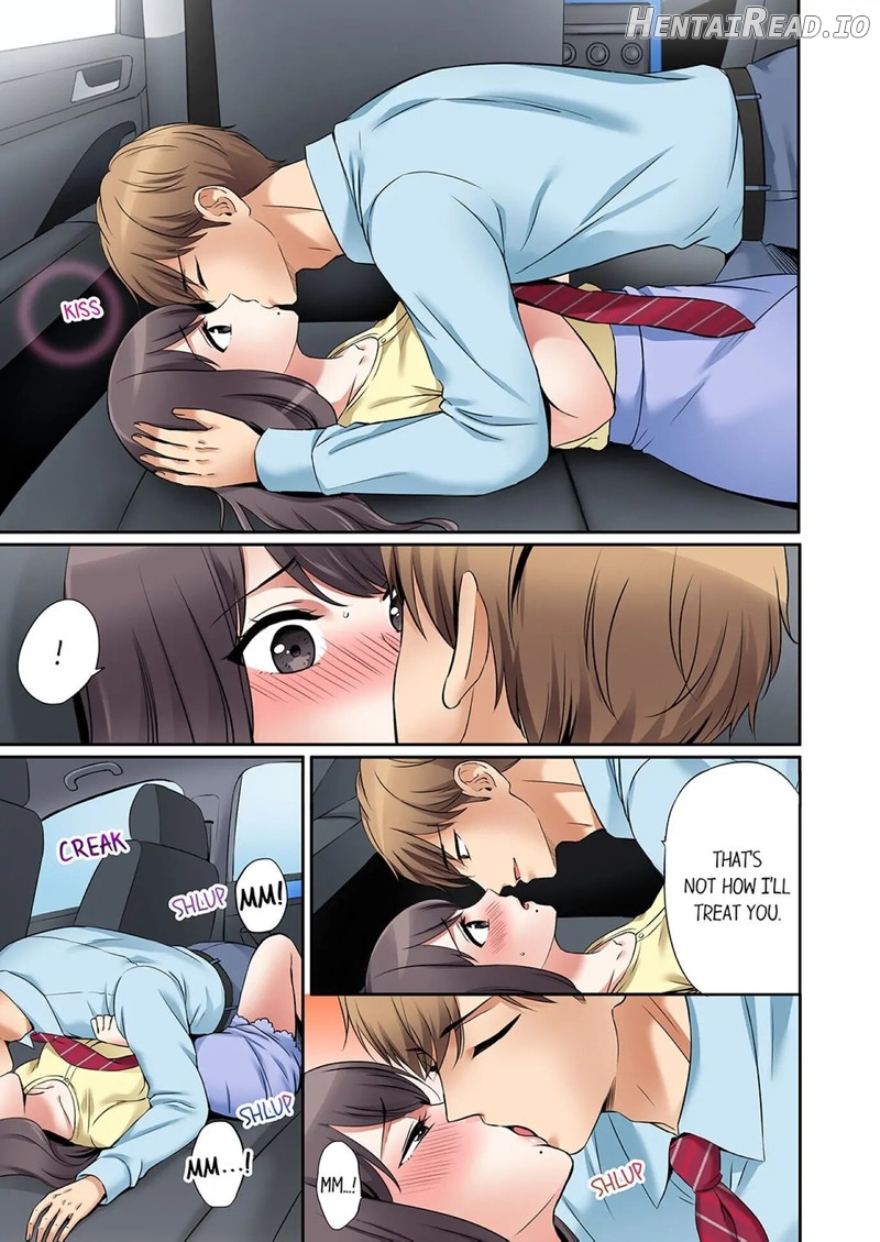 You Can Cum Three More Times, Right? Chapter 8 - page 7