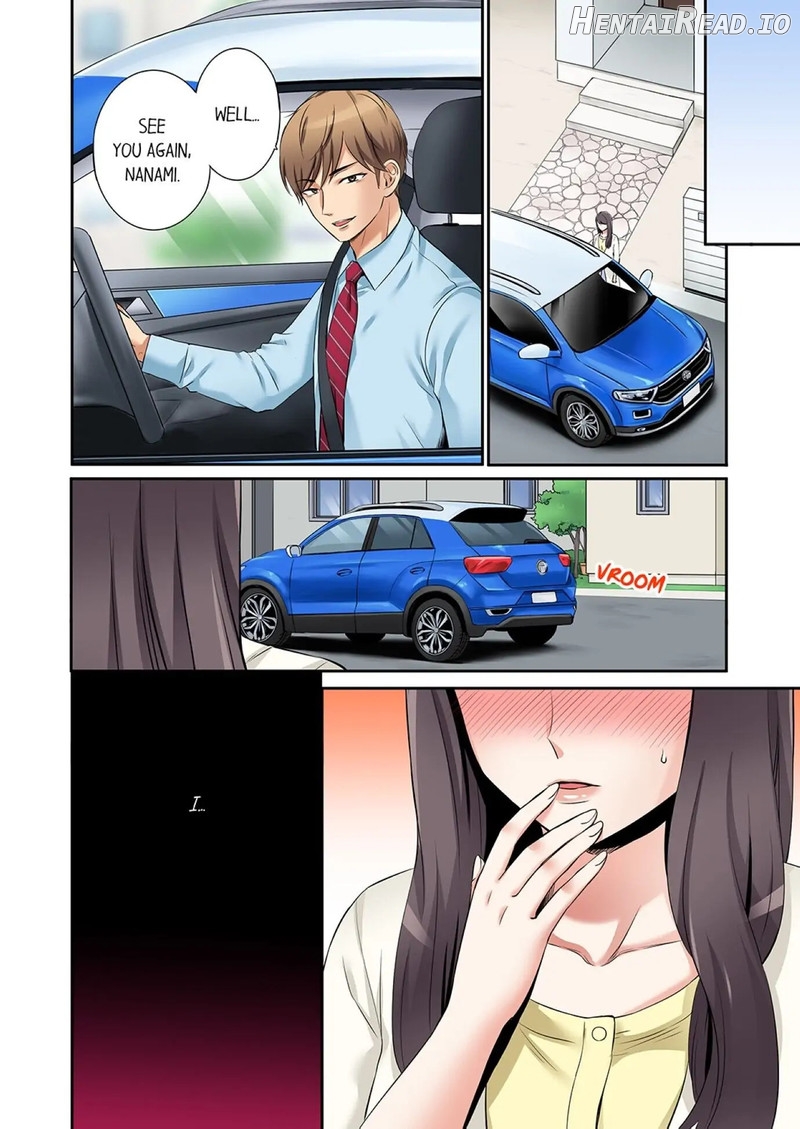 You Can Cum Three More Times, Right? Chapter 9 - page 8