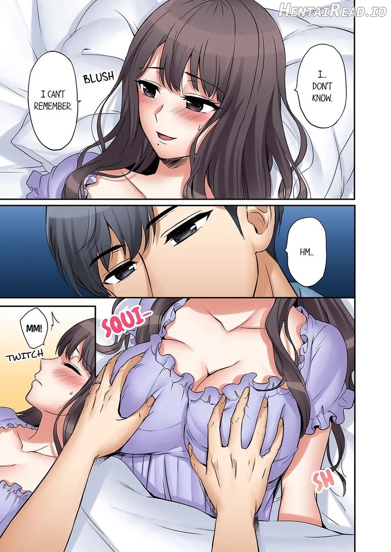 You Can Cum Three More Times, Right? Chapter 14 - page 3