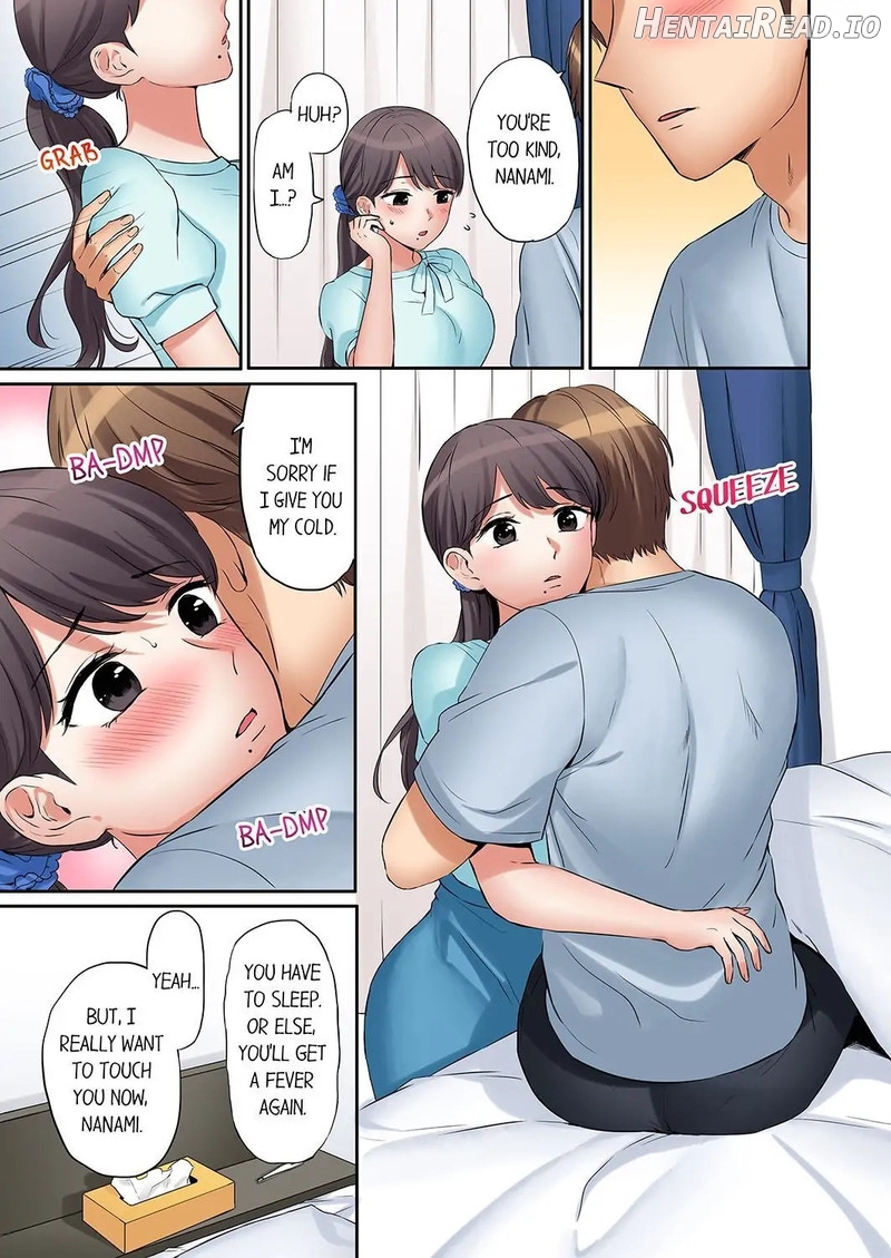 You Can Cum Three More Times, Right? Chapter 21 - page 3