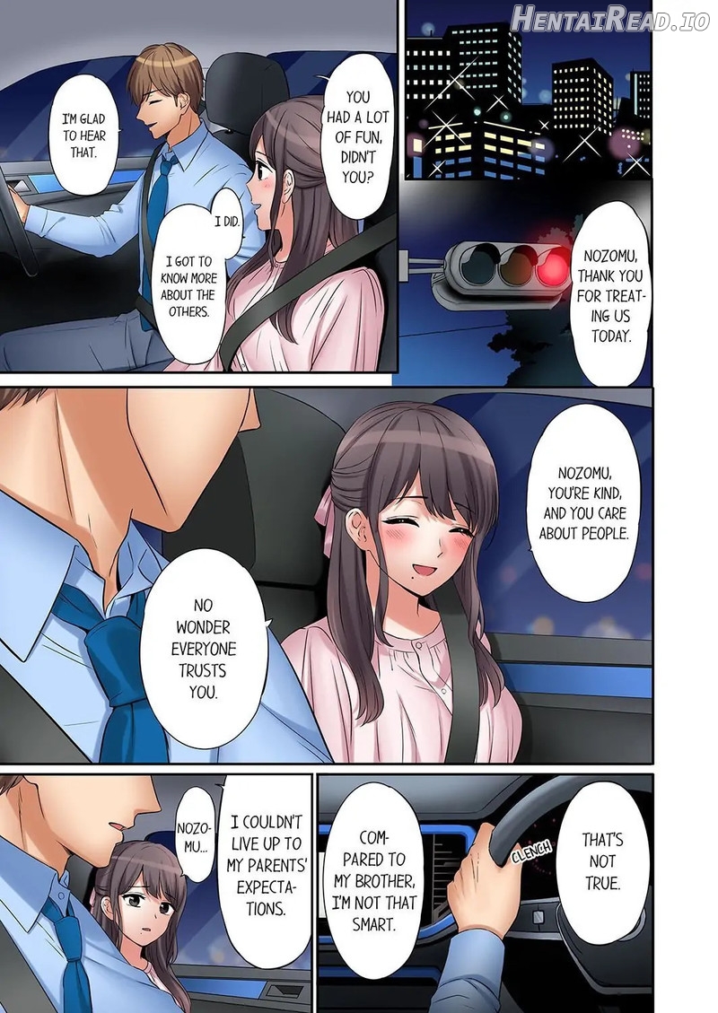 You Can Cum Three More Times, Right? Chapter 24 - page 3