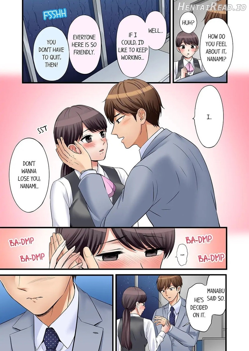 You Can Cum Three More Times, Right? Chapter 27 - page 3