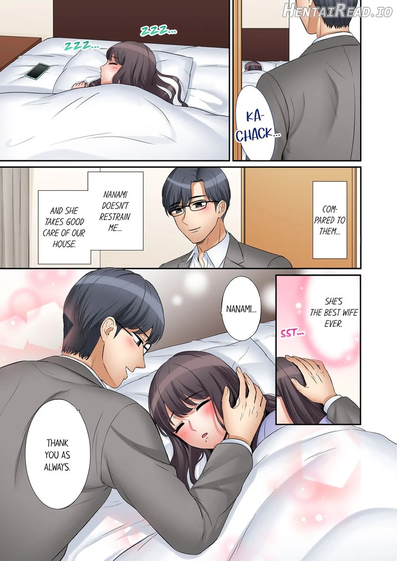 You Can Cum Three More Times, Right? Chapter 36 - page 3