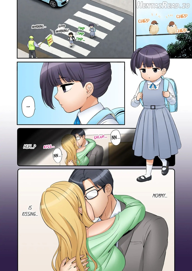 You Can Cum Three More Times, Right? Chapter 36 - page 4
