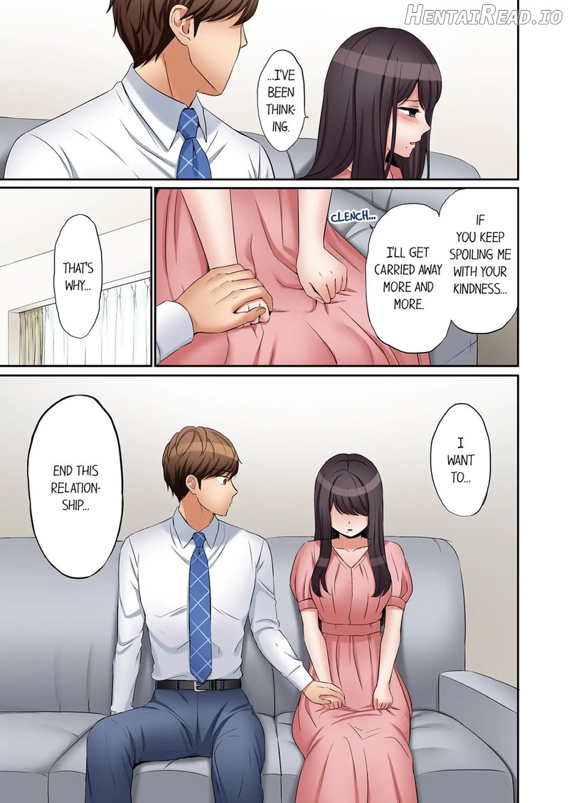 You Can Cum Three More Times, Right? Chapter 37 - page 5