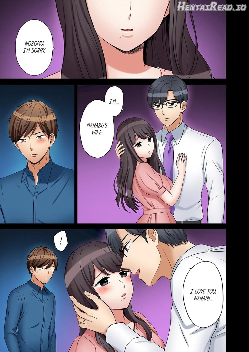 You Can Cum Three More Times, Right? Chapter 43 - page 1