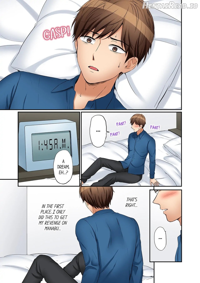 You Can Cum Three More Times, Right? Chapter 43 - page 3