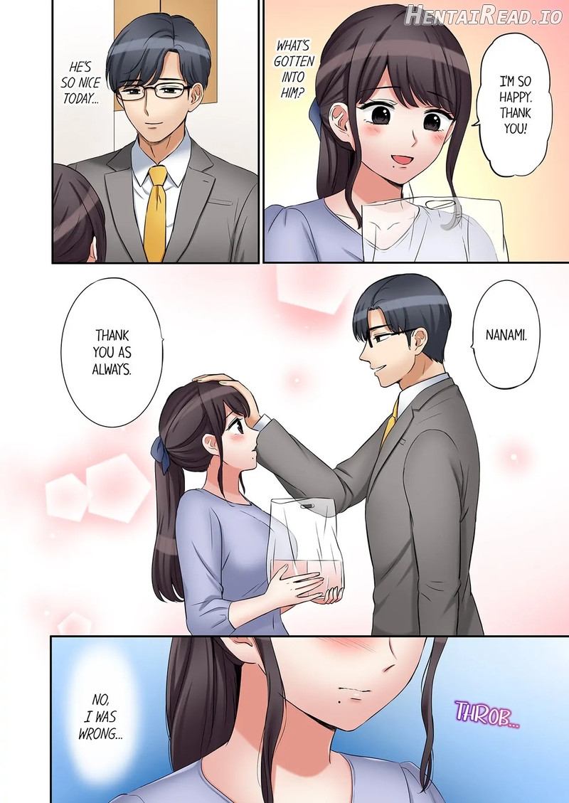 You Can Cum Three More Times, Right? Chapter 43 - page 6