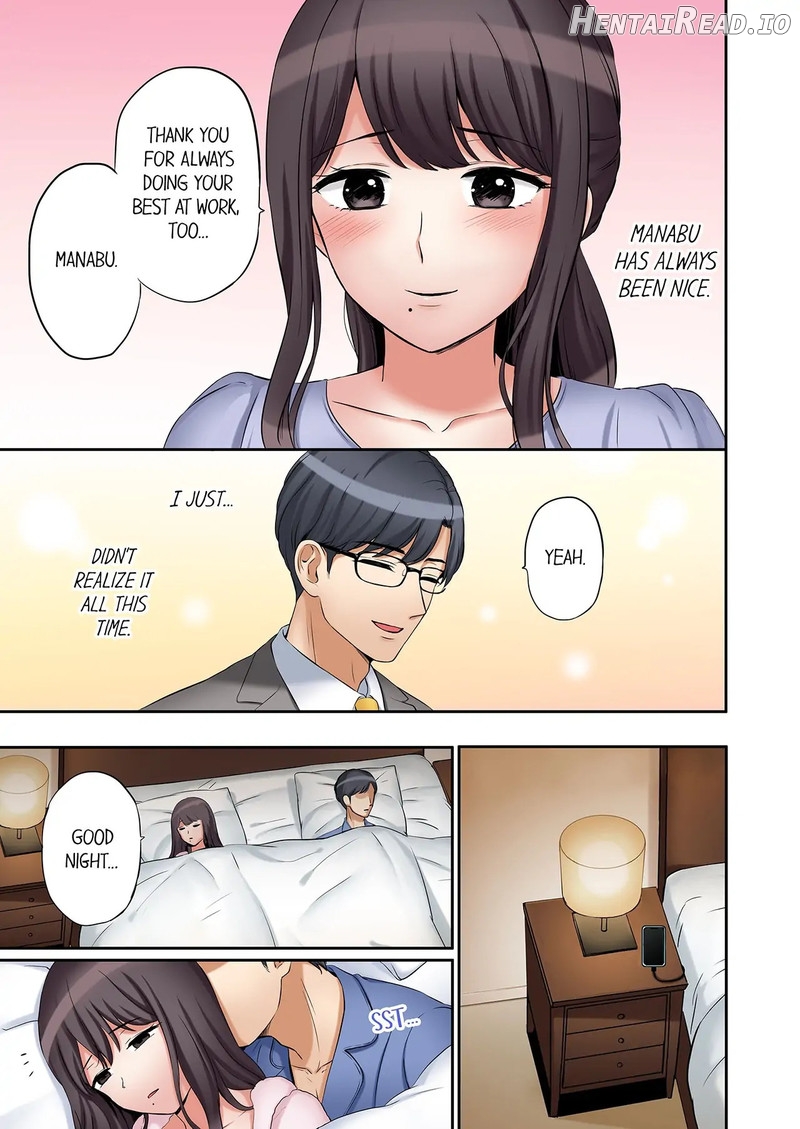 You Can Cum Three More Times, Right? Chapter 43 - page 7