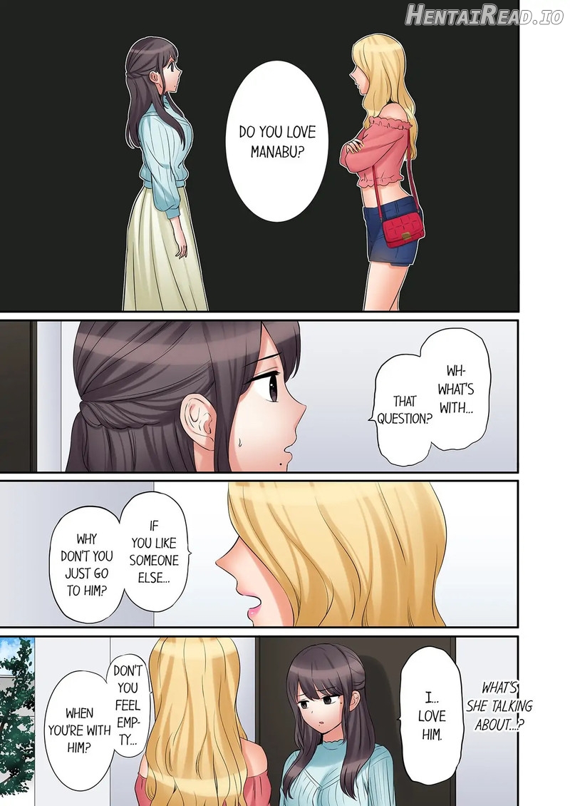 You Can Cum Three More Times, Right? Chapter 49 - page 3