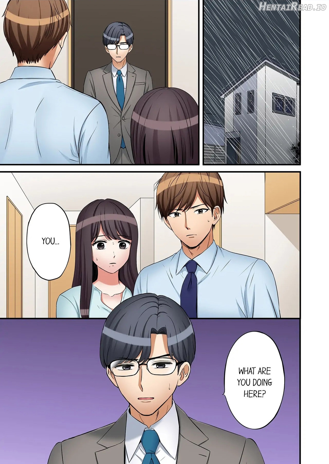 You Can Cum Three More Times, Right? Chapter 79 - page 1