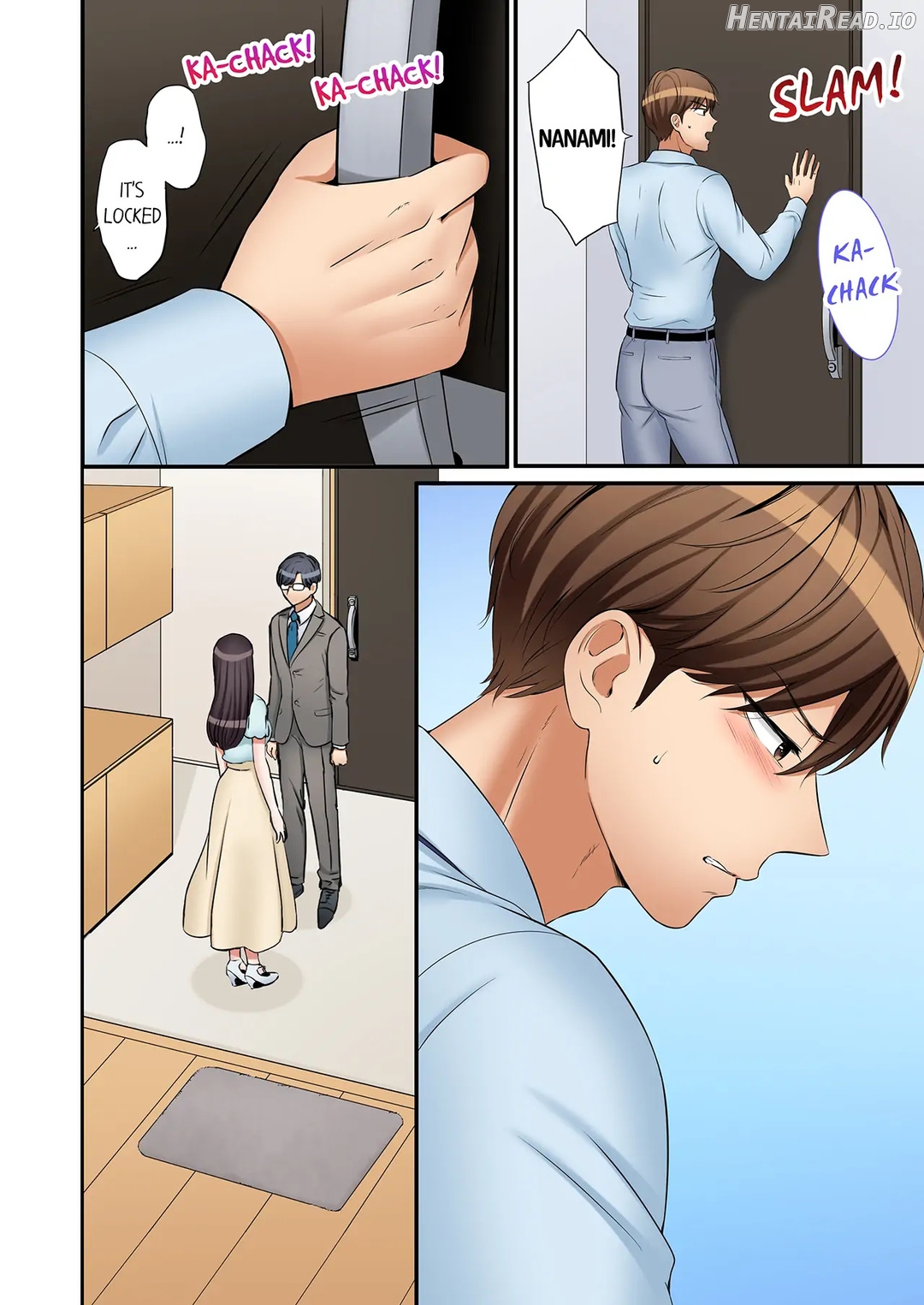 You Can Cum Three More Times, Right? Chapter 79 - page 4