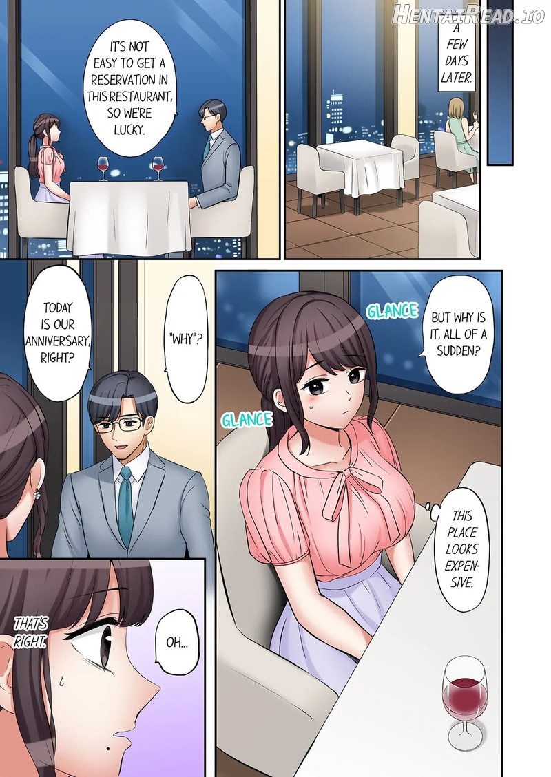 You Can Cum Three More Times, Right? Chapter 63 - page 3