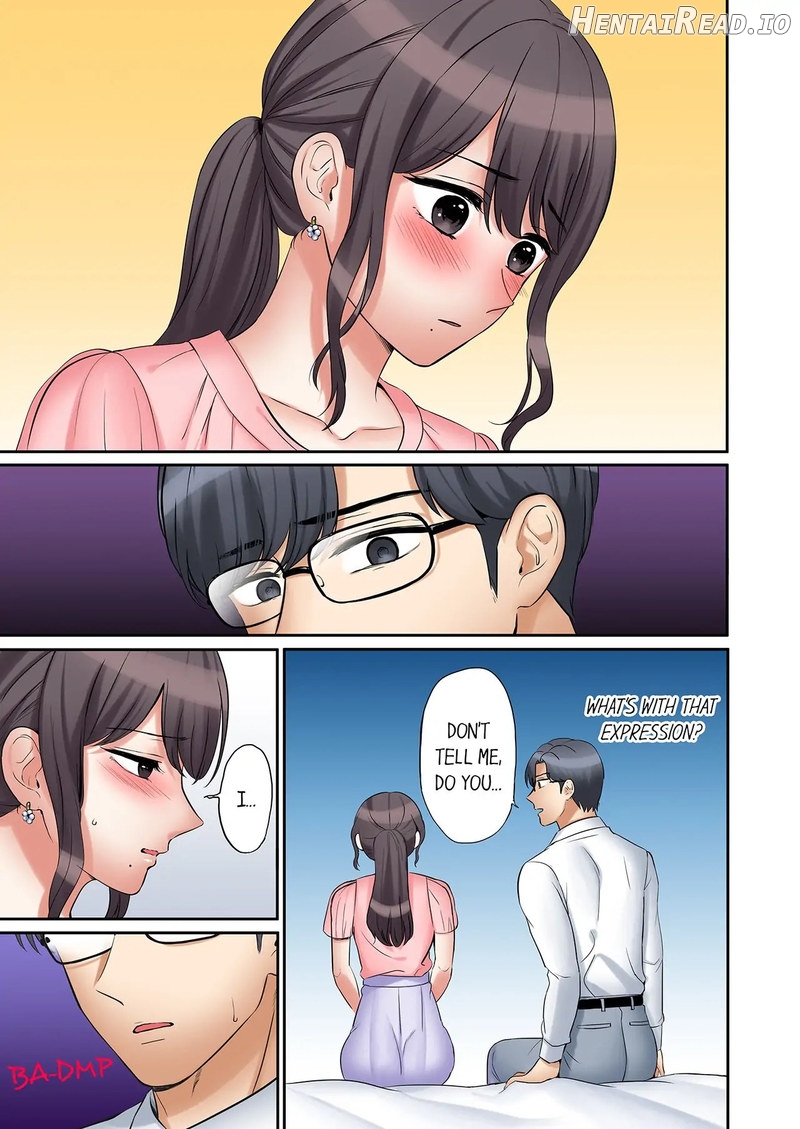 You Can Cum Three More Times, Right? Chapter 64 - page 3