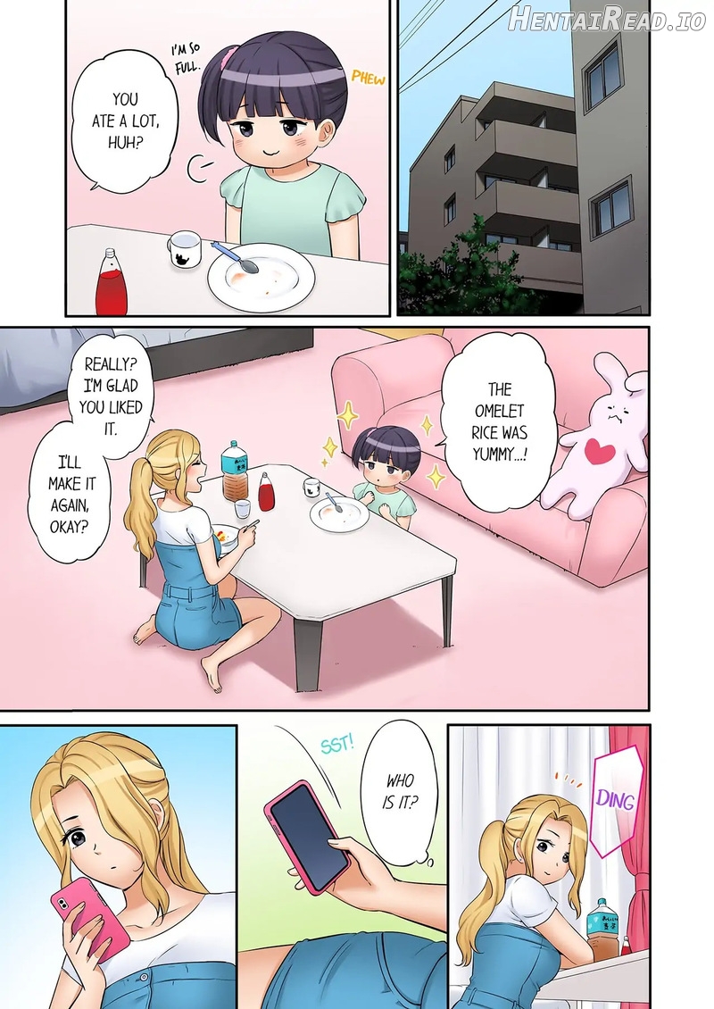You Can Cum Three More Times, Right? Chapter 67 - page 3