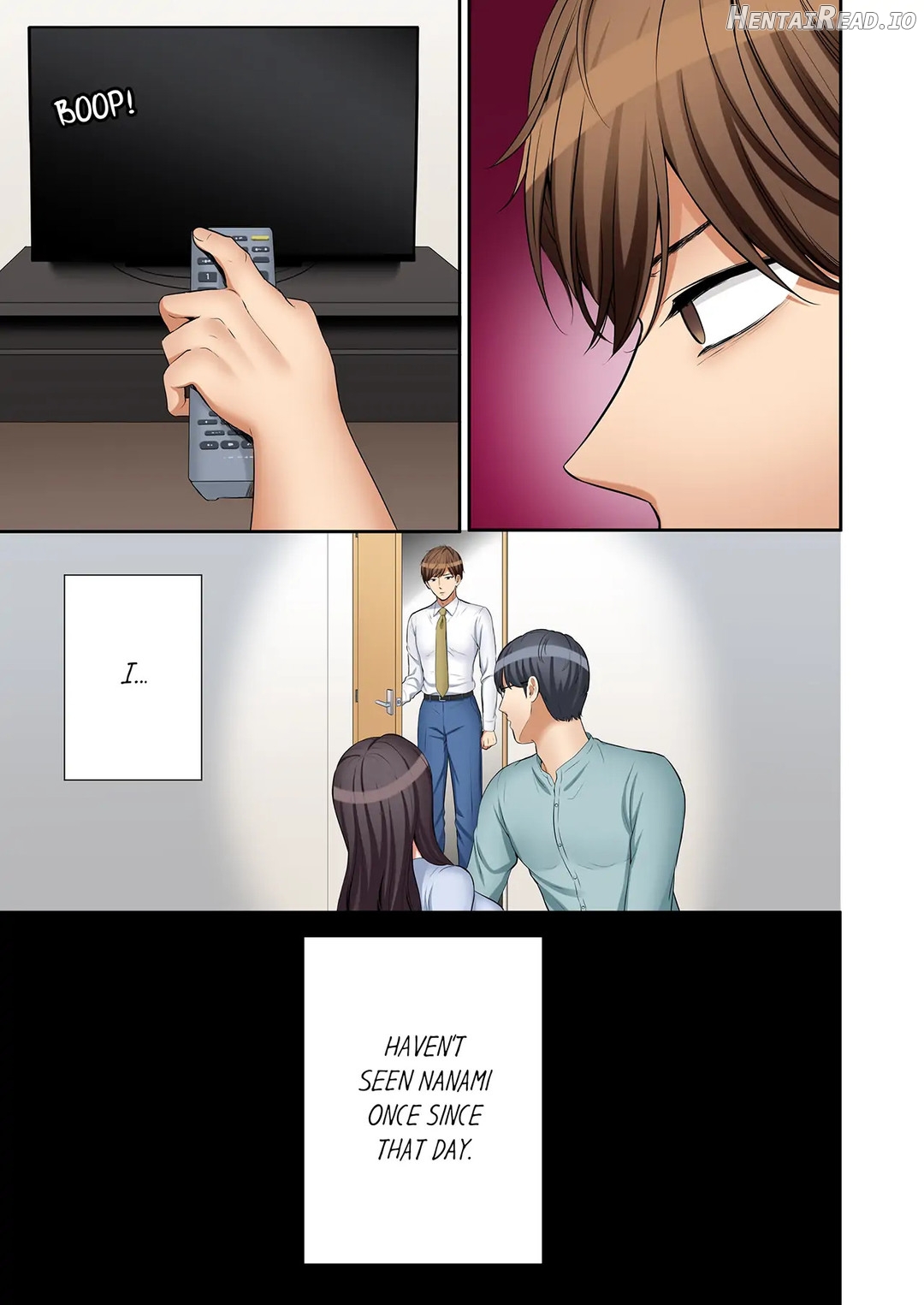 You Can Cum Three More Times, Right? Chapter 85 - page 3