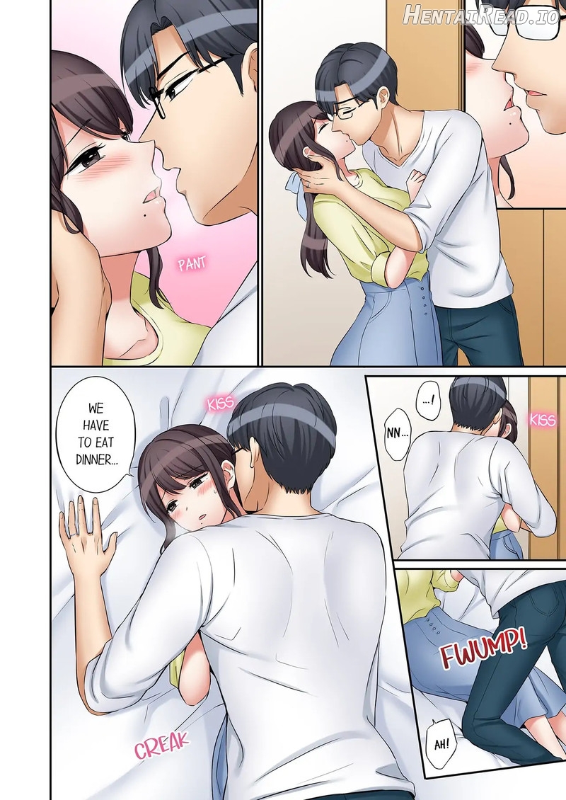 You Can Cum Three More Times, Right? Chapter 68 - page 4