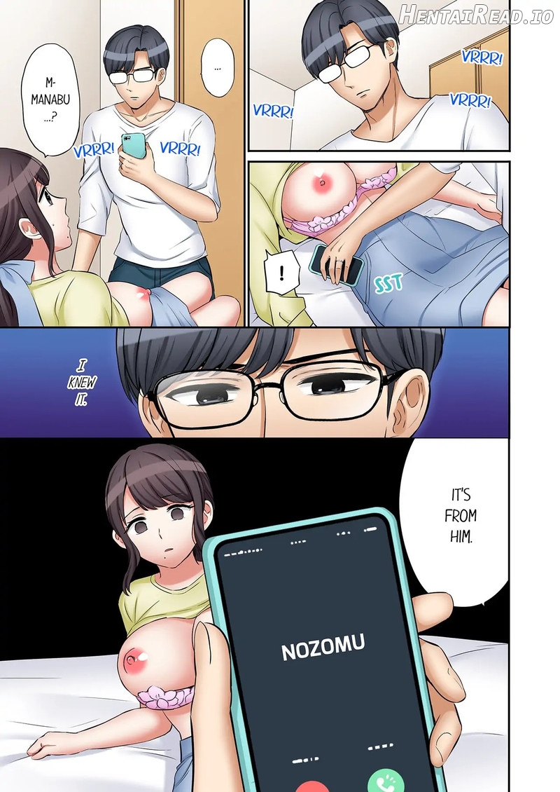 You Can Cum Three More Times, Right? Chapter 68 - page 7